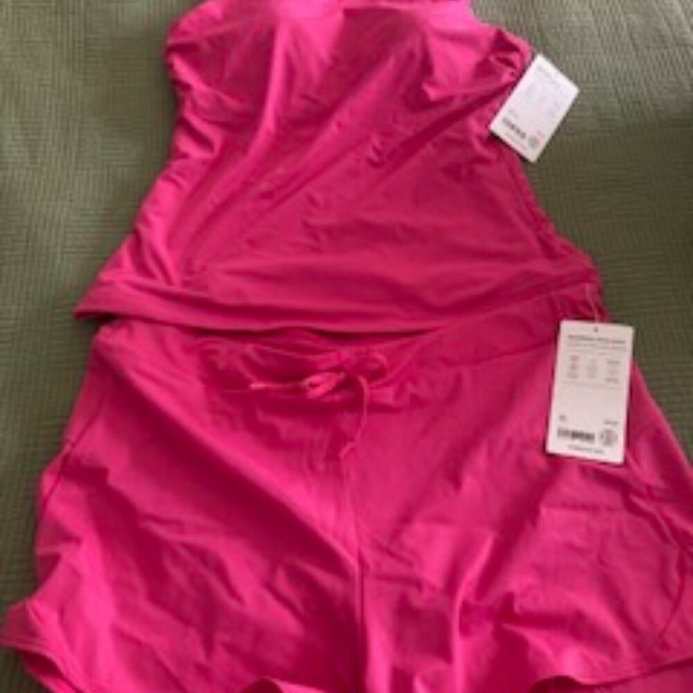 Athleta bathing suit